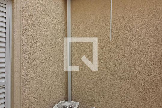 Área de Serviço de apartamento para alugar com 1 quarto, 20m² em Centro, São Bernardo do Campo