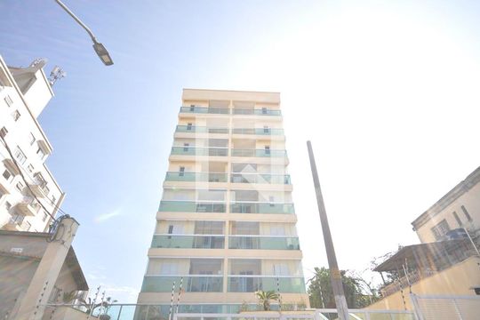 Fachada de apartamento à venda com 2 quartos, 56m² em Parada Inglesa, São Paulo