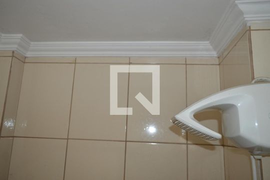 Banheiro de apartamento à venda com 1 quarto, 50m² em Liberdade, São Paulo