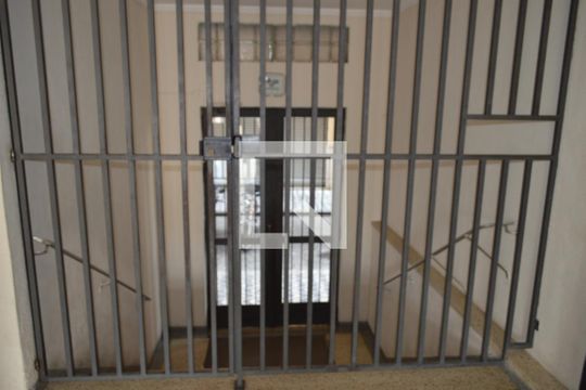 Entrada de apartamento à venda com 1 quarto, 50m² em Liberdade, São Paulo
