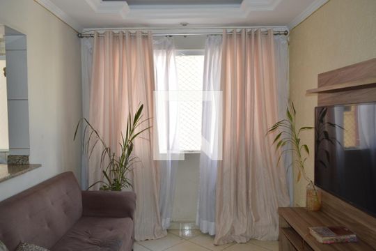 Sala de apartamento à venda com 1 quarto, 50m² em Liberdade, São Paulo