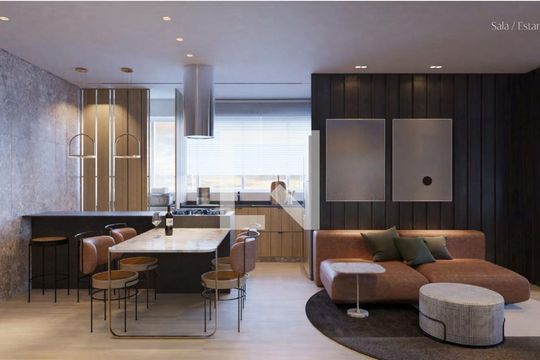 Apartamento à venda com 1 quarto, 87m² em Vale do Sereno, Nova Lima