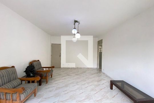 Sala de apartamento à venda com 4 quartos, 115m² em Cachambi, Rio de Janeiro