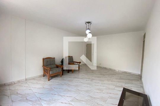 Sala de apartamento à venda com 4 quartos, 115m² em Cachambi, Rio de Janeiro