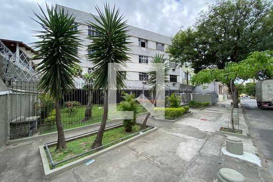 Fachada de apartamento à venda com 4 quartos, 115m² em Cachambi, Rio de Janeiro