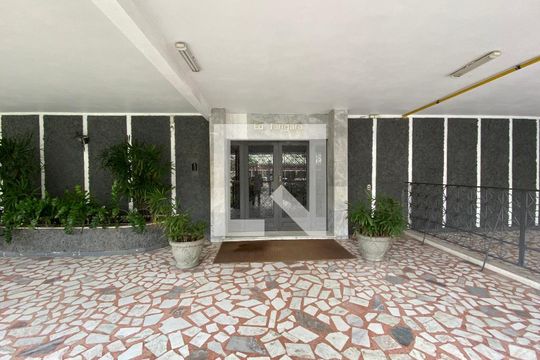 Entrada de apartamento à venda com 4 quartos, 115m² em Cachambi, Rio de Janeiro