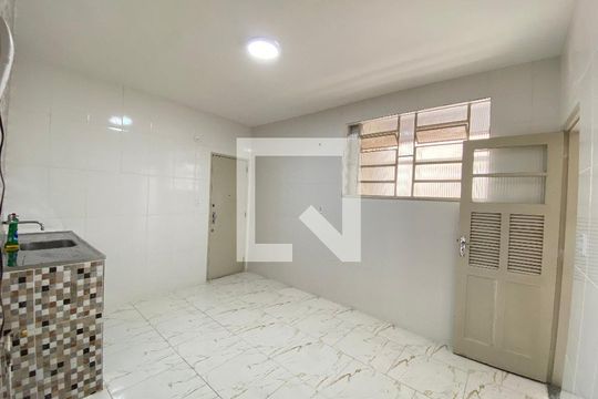Cozinha de apartamento à venda com 4 quartos, 115m² em Cachambi, Rio de Janeiro
