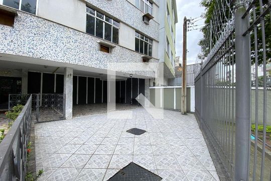 Área comum - Playground de apartamento à venda com 4 quartos, 115m² em Cachambi, Rio de Janeiro