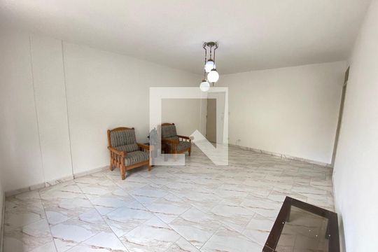 Sala de apartamento à venda com 4 quartos, 115m² em Cachambi, Rio de Janeiro