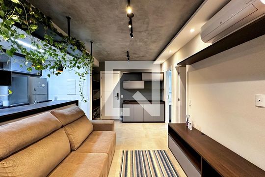 Apartamento à venda com 1 quarto, 55m² em Vila Gertrudes, São Paulo