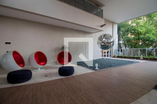 Área Comum de apartamento à venda com 1 quarto, 55m² em Vila Gertrudes, São Paulo