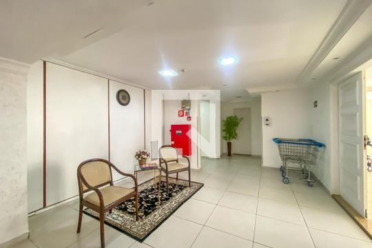 Área Comum de apartamento para alugar com 2 quartos, 68m² em Nova Petrópolis, São Bernardo do Campo