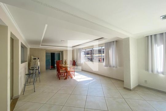 Área Comum de apartamento para alugar com 2 quartos, 68m² em Nova Petrópolis, São Bernardo do Campo
