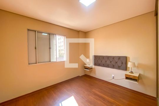 Quarto 1 de apartamento para alugar com 2 quartos, 68m² em Nova Petrópolis, São Bernardo do Campo