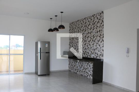 Área comum - Salão de festas de kitnet/studio para alugar com 1 quarto, 37m² em Vila Granada, São Paulo