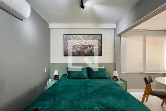 Studio de kitnet/studio à venda com 1 quarto, 28m² em Vila Mariana, São Paulo