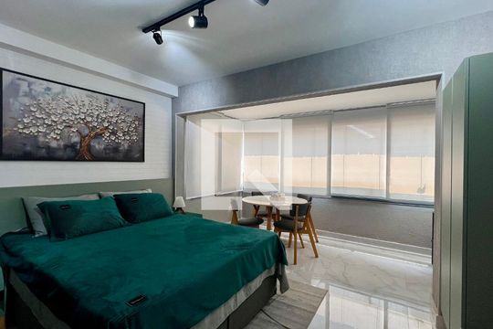 Studio de kitnet/studio à venda com 1 quarto, 28m² em Vila Mariana, São Paulo