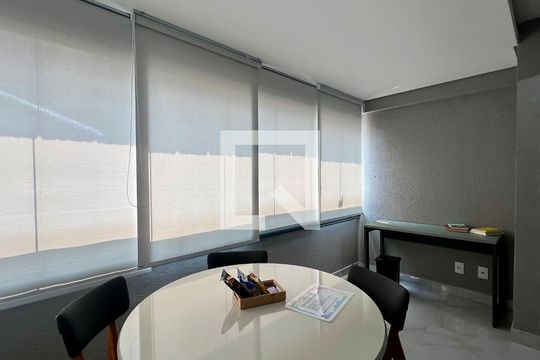 Varanda de kitnet/studio à venda com 1 quarto, 28m² em Vila Mariana, São Paulo