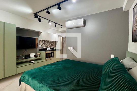 Studio de kitnet/studio à venda com 1 quarto, 28m² em Vila Mariana, São Paulo