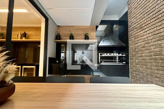 Churrasqueira de kitnet/studio à venda com 1 quarto, 28m² em Vila Mariana, São Paulo