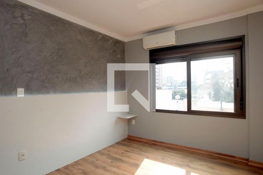Quarto de apartamento para alugar com 1 quarto, 51m² em Petrópolis, Porto Alegre