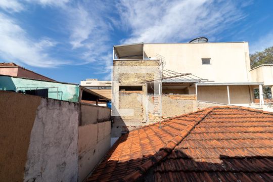 Vista do Quarto 3 de casa para alugar com 3 quartos, 80m² em Limão, São Paulo