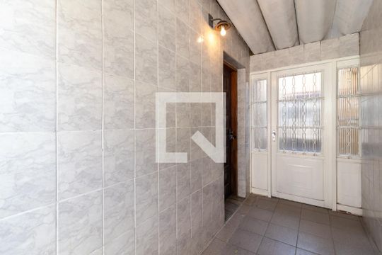 Entrada de casa para alugar com 3 quartos, 80m² em Limão, São Paulo