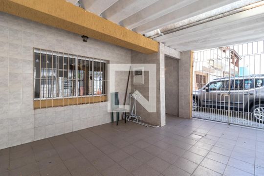 Garagem de casa para alugar com 3 quartos, 80m² em Limão, São Paulo