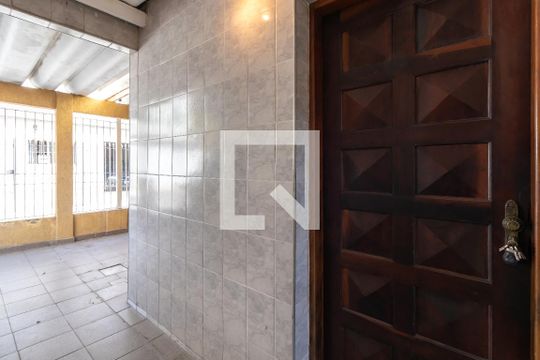 Entrada de casa para alugar com 3 quartos, 80m² em Limão, São Paulo