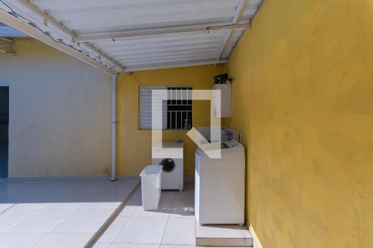 Área de Serviço de casa à venda com 3 quartos, 250m² em Jardim Roseira, Campinas
