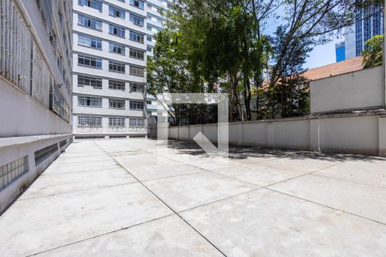 Área comum de apartamento à venda com 2 quartos, 137m² em Jardins, São Paulo