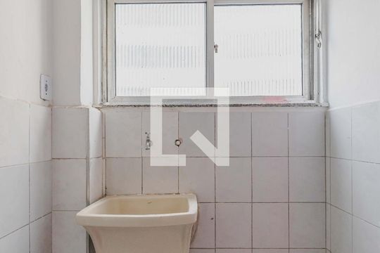 Área de Serviço de apartamento à venda com 2 quartos, 137m² em Jardins, São Paulo