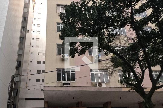 Fachada II de apartamento para alugar com 2 quartos, 87m² em José Menino, Santos