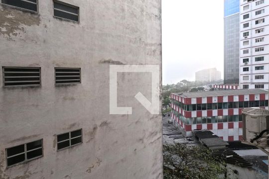 Vista da Área de Serviço de apartamento para alugar com 2 quartos, 87m² em José Menino, Santos