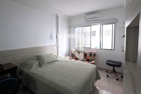 Quarto 1 de apartamento para alugar com 2 quartos, 87m² em José Menino, Santos
