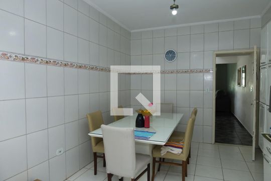 Cozinha de casa à venda com 3 quartos, 125m² em Jardim Sao Carlos (zona Leste), São Paulo