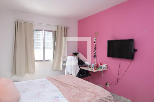 Quarto 2 de casa à venda com 3 quartos, 125m² em Jardim Sao Carlos (zona Leste), São Paulo