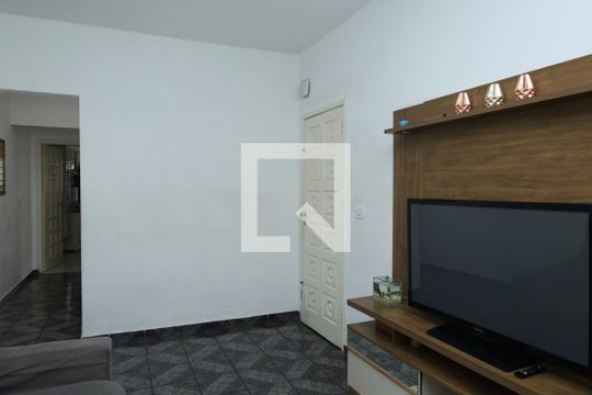 Sala de casa à venda com 3 quartos, 125m² em Jardim Sao Carlos (zona Leste), São Paulo