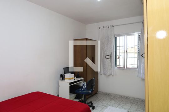 Quarto 1 de casa à venda com 3 quartos, 125m² em Jardim Sao Carlos (zona Leste), São Paulo