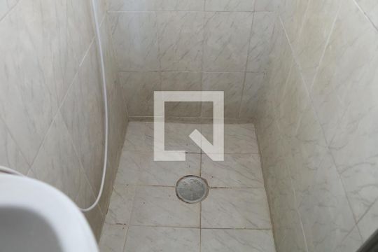 Banheiro de Serviço de casa à venda com 3 quartos, 125m² em Jardim Sao Carlos (zona Leste), São Paulo