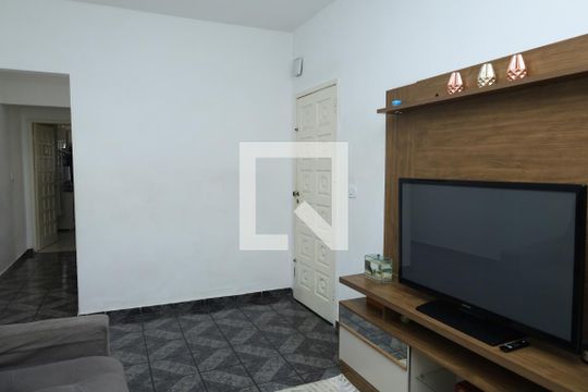 Sala de casa à venda com 3 quartos, 125m² em Jardim Sao Carlos (zona Leste), São Paulo