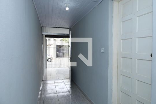 Área Externa de casa à venda com 3 quartos, 125m² em Jardim Sao Carlos (zona Leste), São Paulo