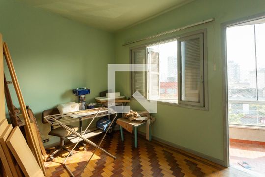 Sala 2 de apartamento para alugar com 3 quartos, 105m² em Petrópolis, Porto Alegre