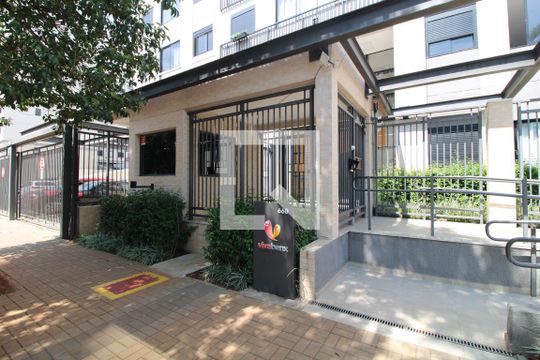 Fachada de apartamento à venda com 2 quartos, 34m² em Jurubatuba, São Paulo