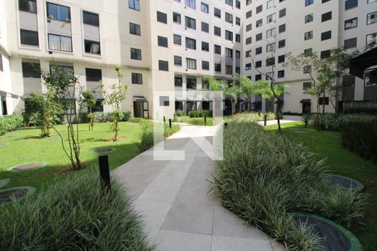 Área comum de apartamento à venda com 2 quartos, 34m² em Jurubatuba, São Paulo