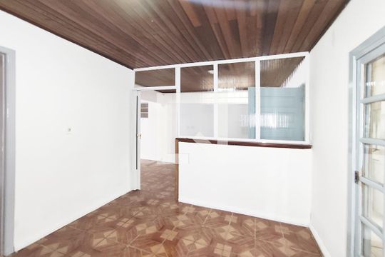 Cozinha de casa para alugar com 2 quartos, 115m² em Operário, Novo Hamburgo