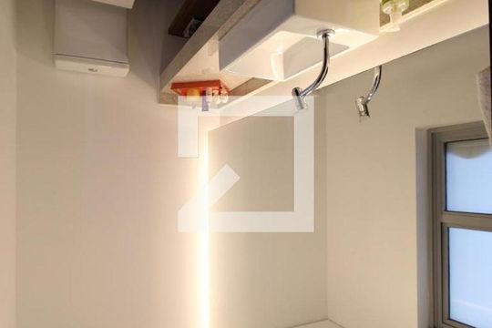 Lavabo de apartamento à venda com 2 quartos, 150m² em Moema, São Paulo