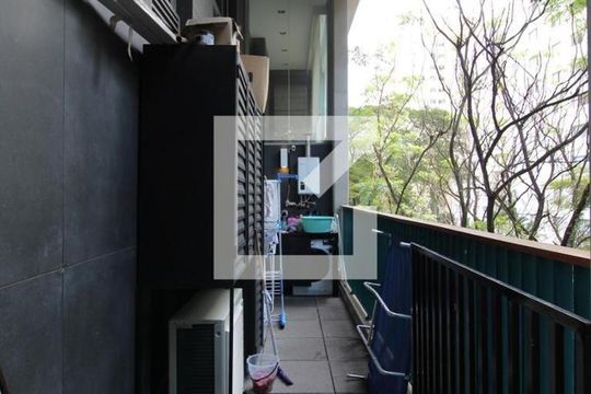 Área de Serviço de apartamento à venda com 2 quartos, 150m² em Moema, São Paulo