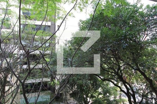 Vista da Suíte 2 de apartamento à venda com 2 quartos, 150m² em Moema, São Paulo