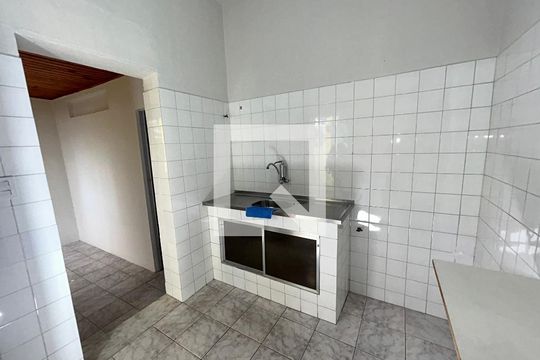 Cozinha de casa para alugar com 3 quartos, 70m² em Cachambi, Rio de Janeiro